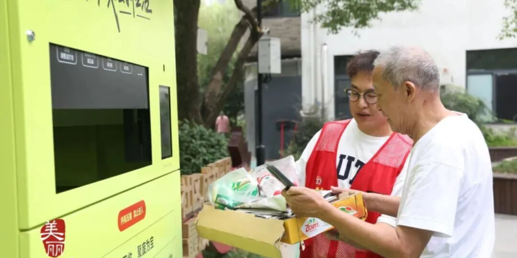 China’s ‘zero-waste cities’ offer blueprints models for sustainable urban development