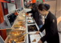 AI-powered community canteen brings smart dining to Beijing neighborhood