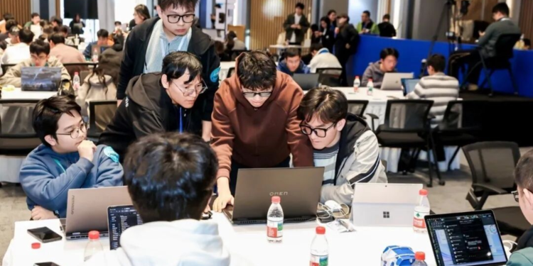 Hangzhou emerges as a hub for open-source AI innovation