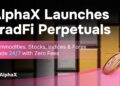 AlphaX Launches 24/7 TradFi Futures Trading, Empowering Users with Zero-Fee Access to Global Traditional Markets
