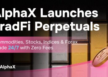 AlphaX Launches 24/7 TradFi Futures Trading, Empowering Users with Zero-Fee Access to Global Traditional Markets