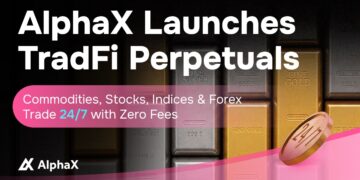 AlphaX Launches 24/7 TradFi Futures Trading, Empowering Users with Zero-Fee Access to Global Traditional Markets