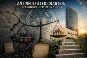 An Unfulfilled Charter Rethinking Justice in the UN .