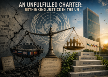 An Unfulfilled Charter Rethinking Justice in the UN .