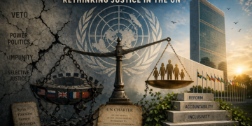 An Unfulfilled Charter Rethinking Justice in the UN .