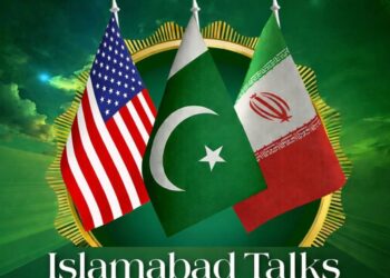 Arrival of the US delegation for Islamabad Talks.