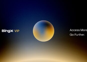 BingX VIP Redefines Premium Access Through “Access More. Go Further.” Program