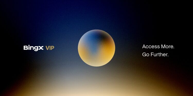 BingX VIP Redefines Premium Access Through “Access More. Go Further.” Program