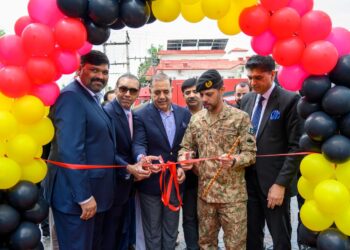 Mobilink Bank and JazzCash Turn Chaklala Scheme-III Bazar Cashless to Advance PM’s Cashless Economy Vision.