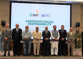 Sona Welfare Foundation Launches PKR 236 Million Education and Health Initiatives.