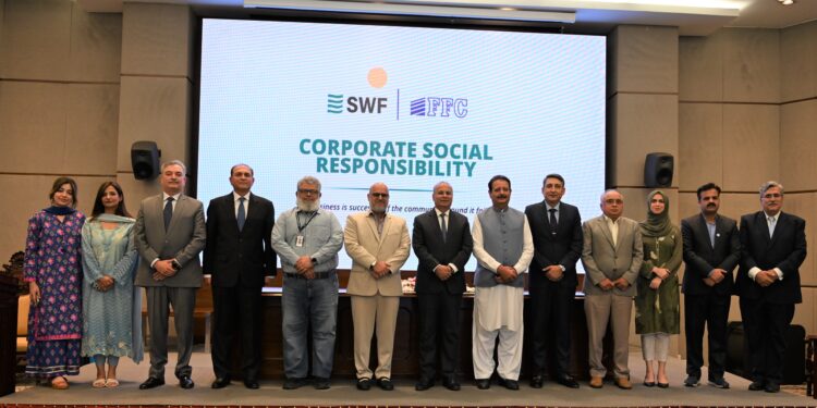 Sona Welfare Foundation Launches PKR 236 Million Education and Health Initiatives.