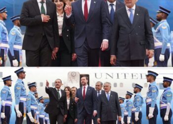 Arrival of the US delegation for Islamabad Talks.