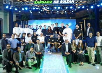 Fatima Fertilizer and Multan Sultans Celebrate Title Sponsorship with a Grand Meet & Greet in Karachi.