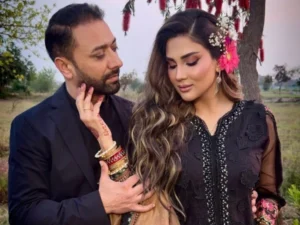 Fiza Ali’s Third Marriage