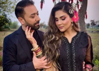 Fiza Ali’s Third Marriage