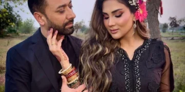 Fiza Ali’s Third Marriage