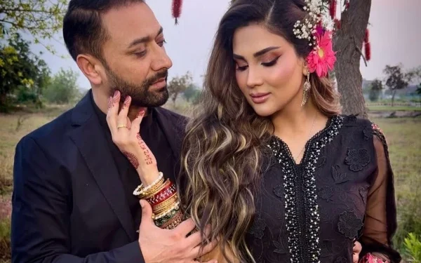 Fiza Ali’s Third Marriage