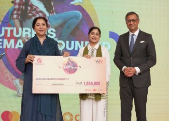 Mobilink Bank’s WIN Incubator Leads Pakistan’s DEI Agenda, Graduates 18 Women-Led Startups.