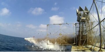 PAKISTAN NAVY DEMONSTRATES COMBAT POWER WITH SUCCESSFUL FIRING OF TAIMOOR AIR-LAUNCHED CRUISE MISSILE.