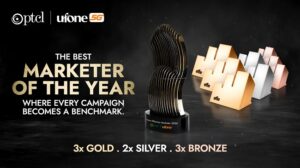 PTCL & Ufone crowned ‘Effective Marketer of the Year