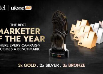 PTCL & Ufone crowned ‘Effective Marketer of the Year