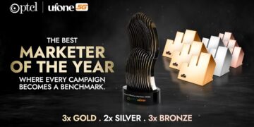 PTCL & Ufone crowned ‘Effective Marketer of the Year