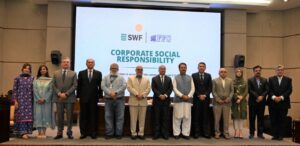 Sona Welfare Foundation Launches PKR 236 Million Education and Health Initiatives.