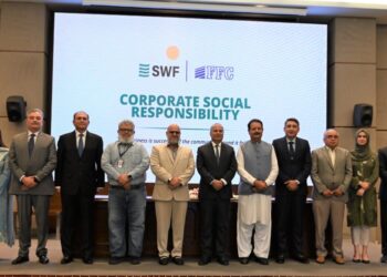 Sona Welfare Foundation Launches PKR 236 Million Education and Health Initiatives.