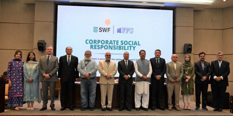 Sona Welfare Foundation Launches PKR 236 Million Education and Health Initiatives.