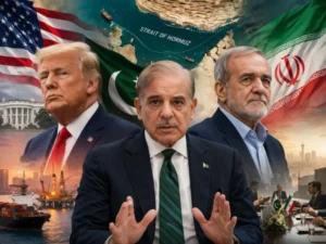 US-Iran Ceasefire Islamabad Emerges as Diplomatic Hub for US-Iran Truce