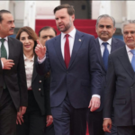 US delegation for Islamabad Talks.