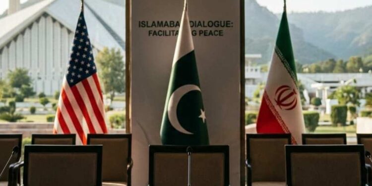 US-Iran Ceasefire: Islamabad Emerges as Diplomatic Hub for US-Iran Truce