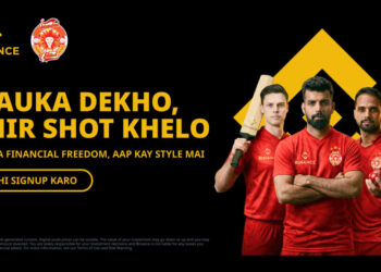 Binance and Islamabad United Launch Season-Long Fan Campaign Featuring Binance Pay and Exclusive Player Access
