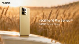realme 16 Pro Series 5G Officially Launches in Pakistan.