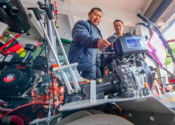 European automakers deepen ties with Chinese innovation