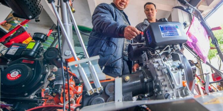 European automakers deepen ties with Chinese innovation