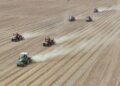 BeiDou navigation system powers China’s agricultural transformation