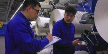Innovation fuels China’s manufacturing momentum
