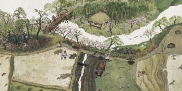 Eighty-year-old illustrator Cai Gao reveals beauty of Chinese children’s books to the world
