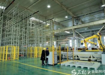 Shared factories boost efficiency, reduce costs in Urumqi, NW China’s Xinjiang