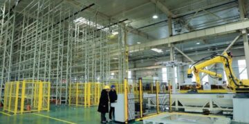 Shared factories boost efficiency, reduce costs in Urumqi, NW China’s Xinjiang