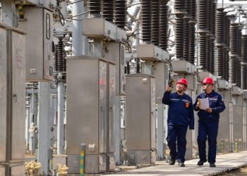 China’s green development drives global energy transition