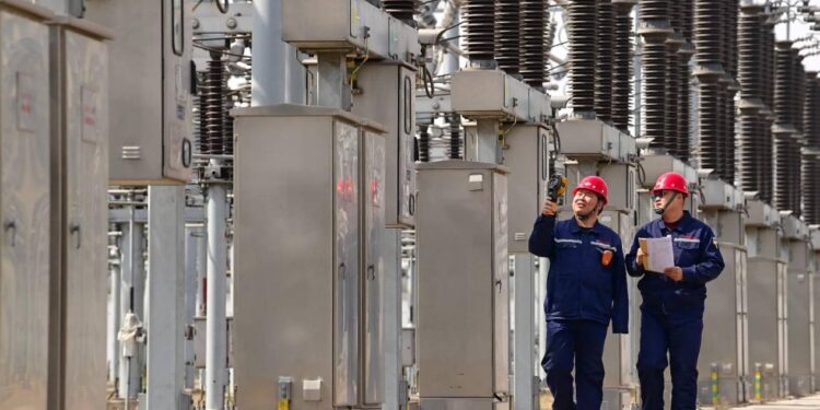 China’s green development drives global energy transition