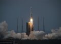 Tianzhou missions: a decade of space innovation in China
