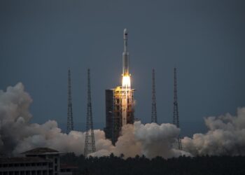 Tianzhou missions: a decade of space innovation in China