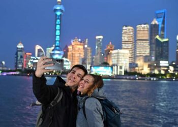 Why ‘sense of safety’ offered by China is drawing global attention