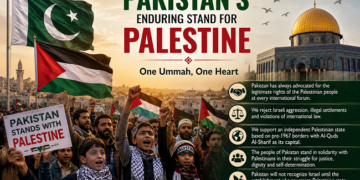 A Steadfast Friend Pakistan’s Enduring Stand for Palestine 01