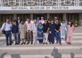 AKU Hosts Consultations as Part of Joint Effort to Upgrade the National Museum of Pakistan.