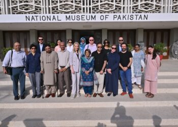 AKU Hosts Consultations as Part of Joint Effort to Upgrade the National Museum of Pakistan.