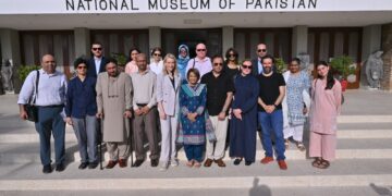 AKU Hosts Consultations as Part of Joint Effort to Upgrade the National Museum of Pakistan.